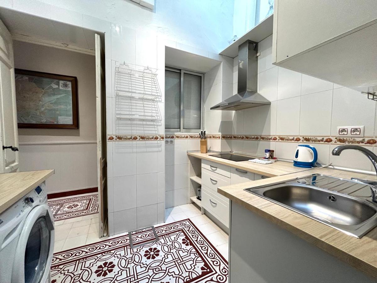 Home In Seville V33-B Eksteriør billede
