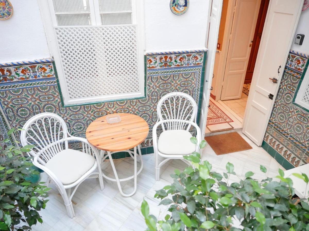 Home In Seville V33-B Eksteriør billede