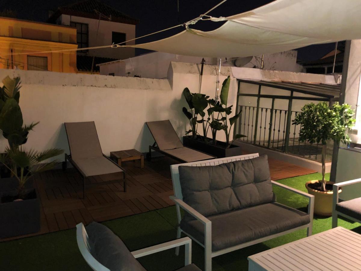 Home In Seville V33-B Eksteriør billede